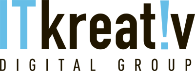 Логотип IT Kreativ